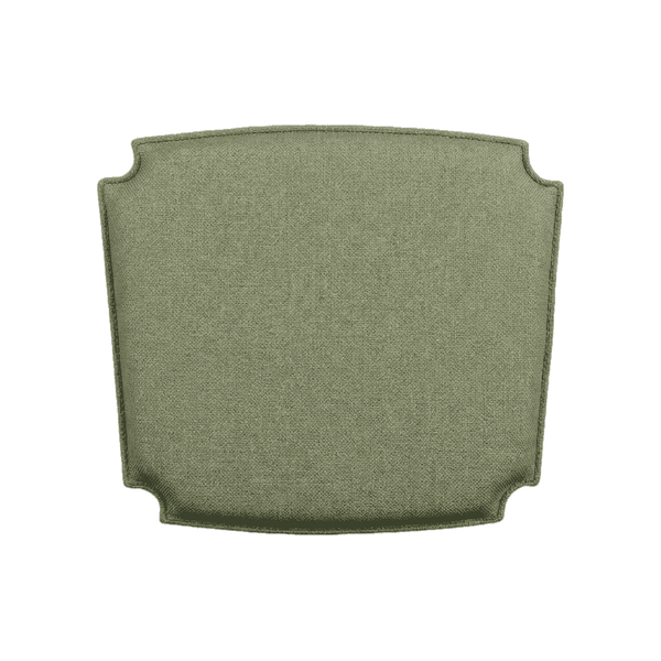 Hynde til Wegner CH24 Y-stol i Cosy - Dusty green - S8115