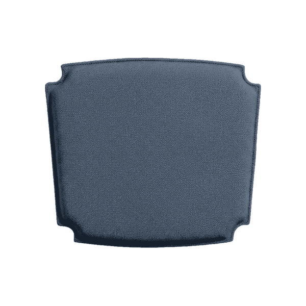Hynde til Wegner CH24 Y-stol i Cosy - Blue - S8112