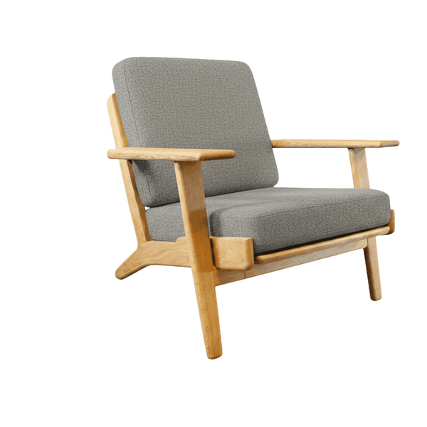 Hyndesæt til Wegner GE 240/290 i Cosy - Grey - S8105