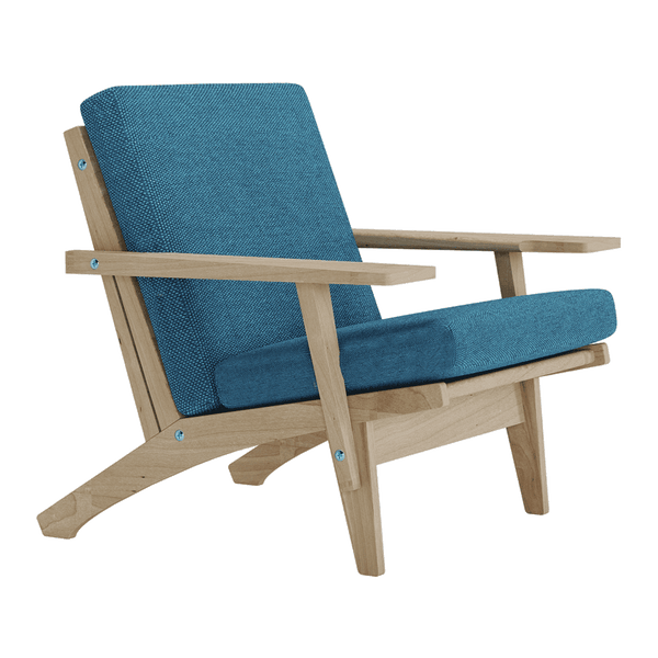 Hyndesæt til Wegner GE 370 i Supreme - Duck - S8021