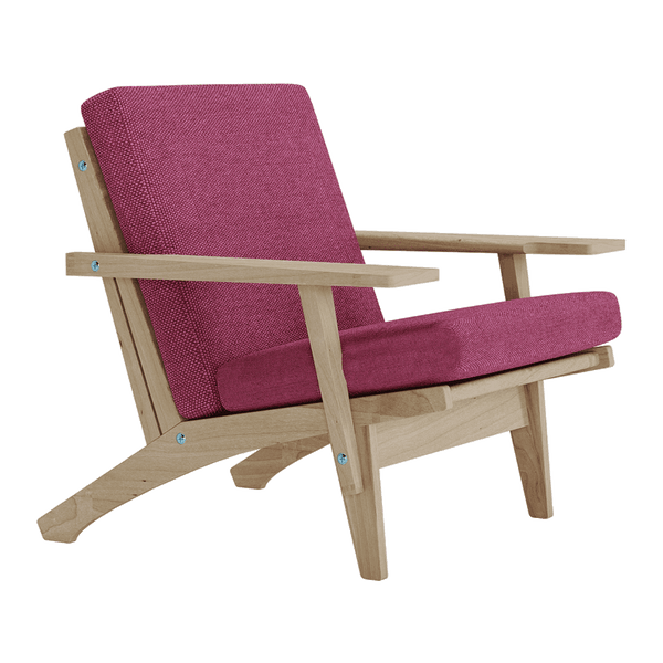 Hyndesæt til Wegner GE 370 i Supreme - Emperor - S8015