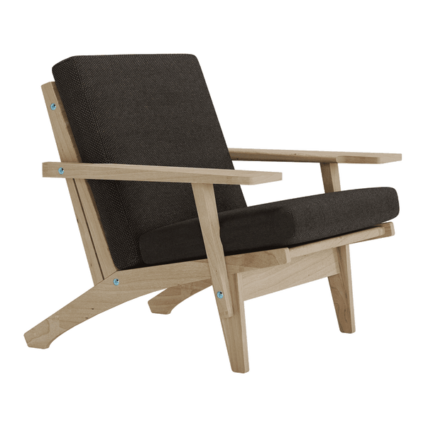 Hyndesæt til Wegner GE 370 i Supreme - Negro - S8024