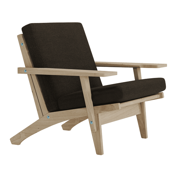Hyndesæt til Wegner GE 370 i Supreme - Dust - S8009