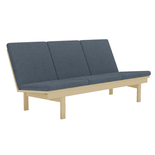 Hyndesæt til Børge Mogensen 2218 & 2219 i Cosy - Blue - S8112
