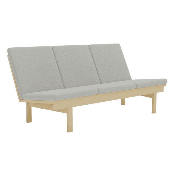 Hyndesæt til Børge Mogensen 2218 & 2219 i Cosy - Light grey - S8106