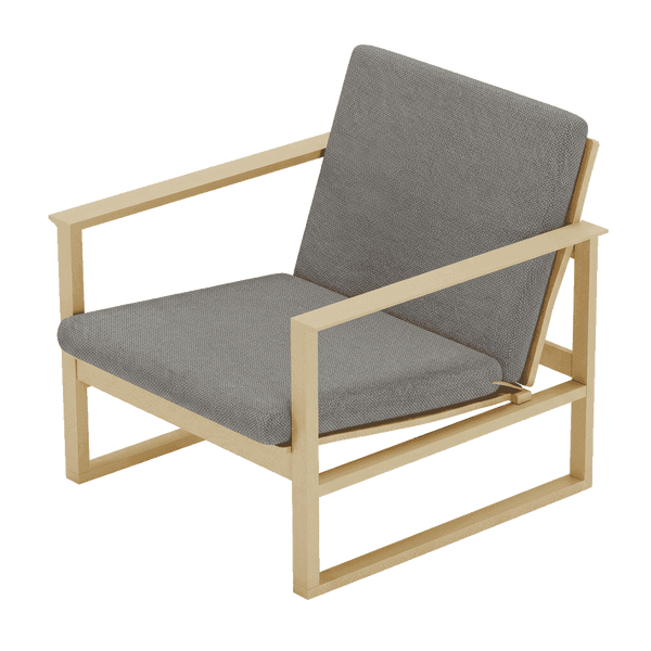 Hyndesæt til Børge Mogensen 2256 i Cosy - Grey - S8105