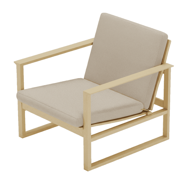 Hyndesæt til Børge Mogensen 2256 i Cosy - Beige - S8102