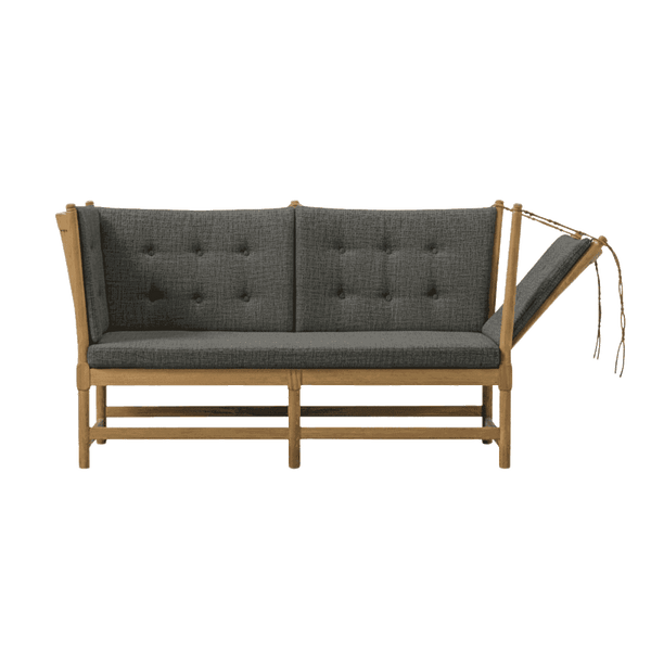 Hyndesæt til Børge Mogensen 1789 i Cosy - Grey - S8105