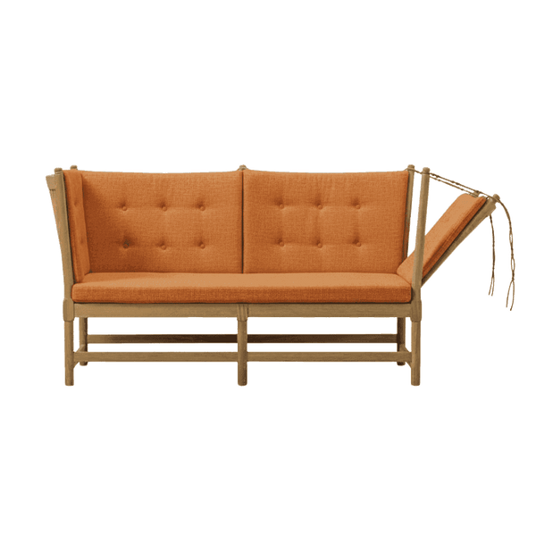 Hyndesæt til Børge Mogensen 1789 i Cosy - Rust - S8108