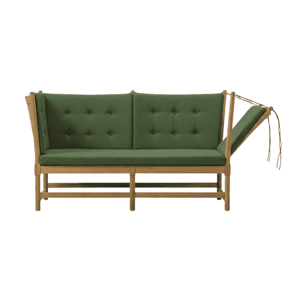 Hyndesæt til Børge Mogensen 1789 i Cosy - Green - S8116