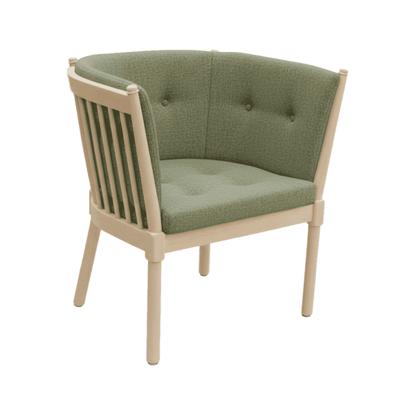 Hyndesæt til Børge Mogensen 1790 i Cosy - Dusty green - S8115