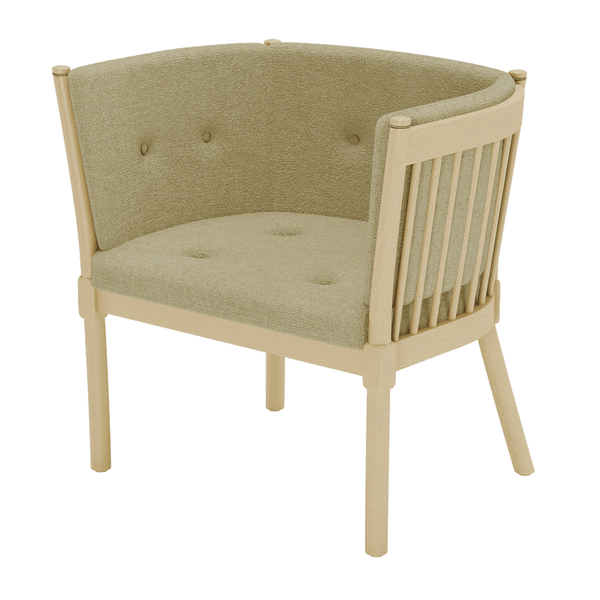 Hyndesæt til Børge Mogensen 1790 i uld - Uld - Beige - S7000