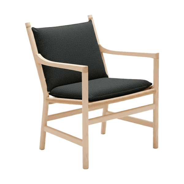 Hyndesæt til Wegner CH44 i uld - Blue - S7008