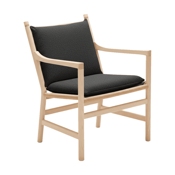 Hyndesæt til Wegner CH44 i Cosy - Negro - S8110