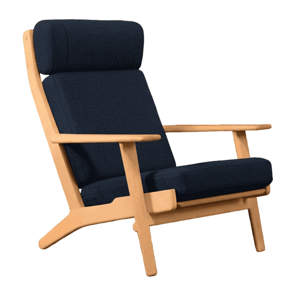 Hyndesæt til Wegner GE 290A i Cosy - Marine - S8111
