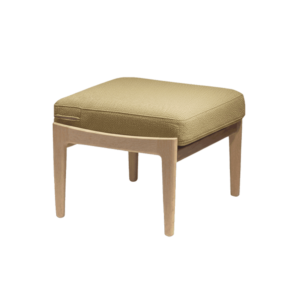Hynde til Wegner GE 290S skammel i uld - Mustard - S7019