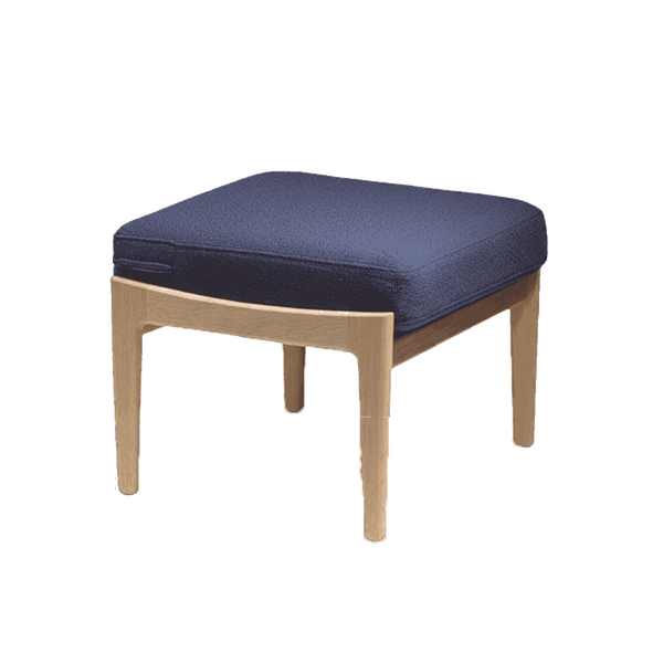 Hynde til Wegner GE 290S skammel i Cosy - Dark grey - S8104