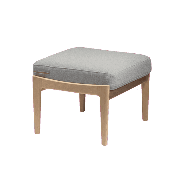 Hynde til Wegner GE 290S skammel i Cosy - Light grey - S8106