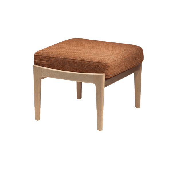 Hynde til Wegner GE 290S skammel i uld - Autumn - S7018