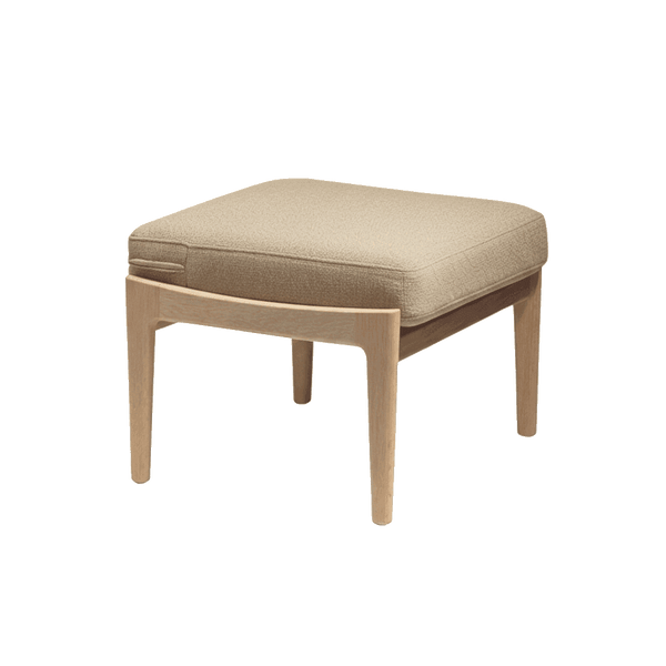 Hynde til Wegner GE 290S skammel i uld - Cameo - S7017