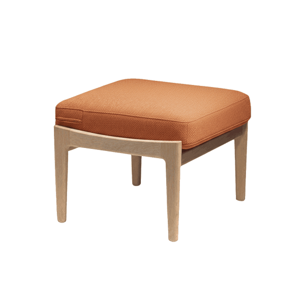 Hynde til Wegner GE 290S skammel i uld - Spice - S7015