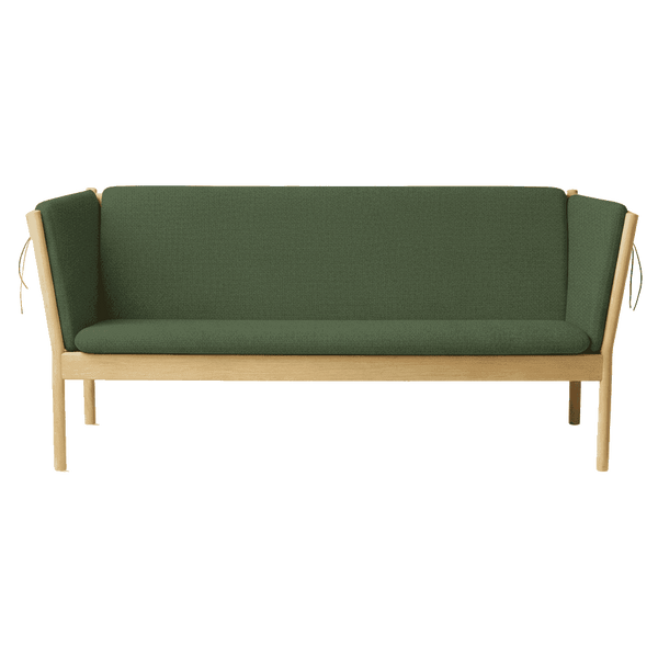 Hyndesæt til Erik Ole Jørgensen J149 i Cosy - Green - S8116