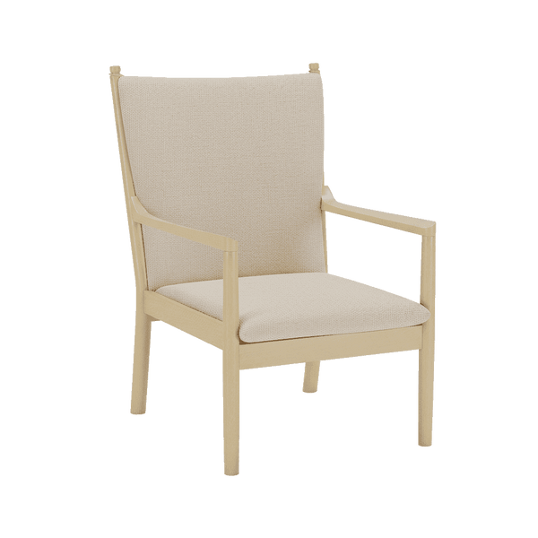 Hyndesæt til Wegner 1788 i Cosy - Beige - S8102