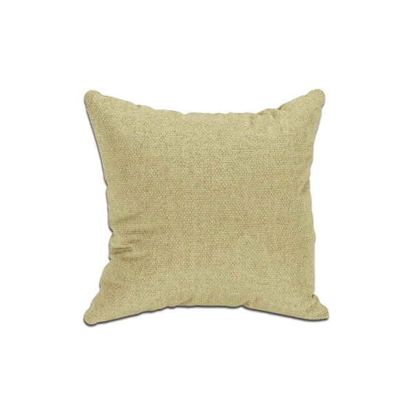Pude på mål i uld - Beige - S7000,.