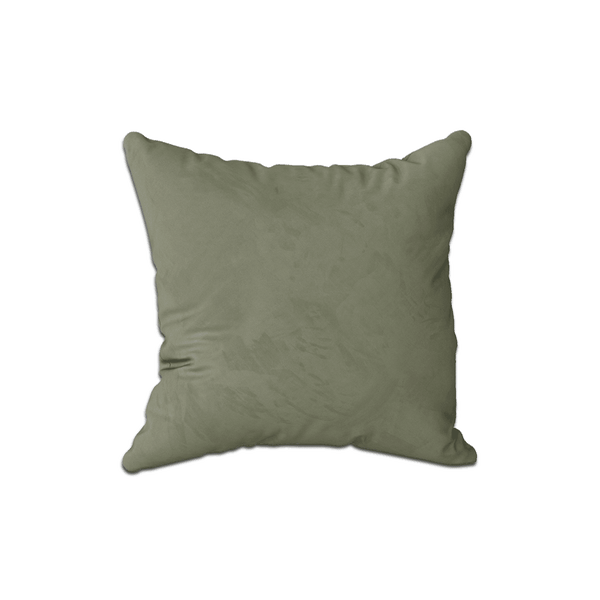 Pude på mål i velour - Chrom - S6012´