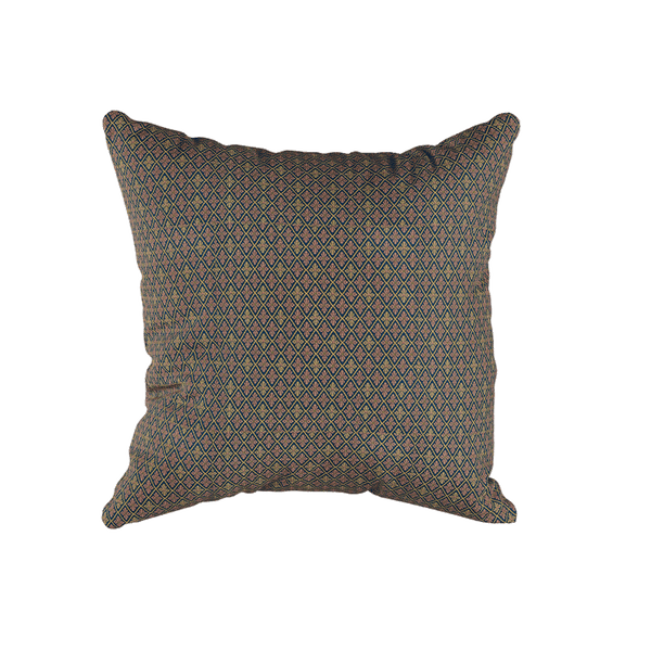 Pude på mål i jacquard - Blue - S8510