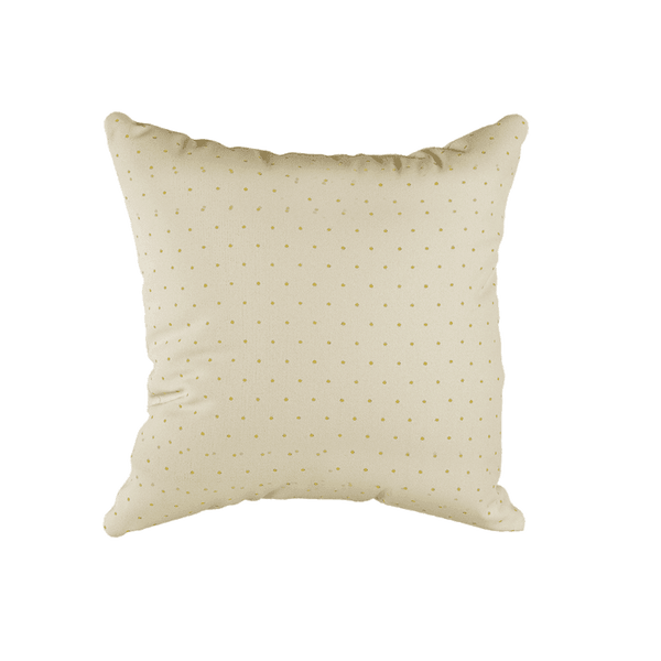 Pude på mål i jacquard - Ivory - S8500