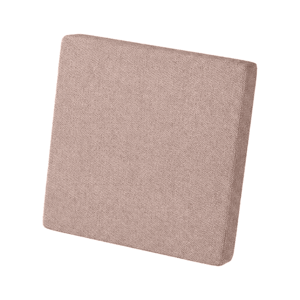Ryghynde på mål i Cosy - Dusty rose - S8100.