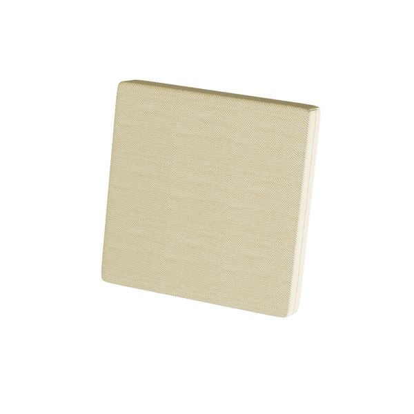 Ryghynde på mål i Sun - Beige - S4251.
