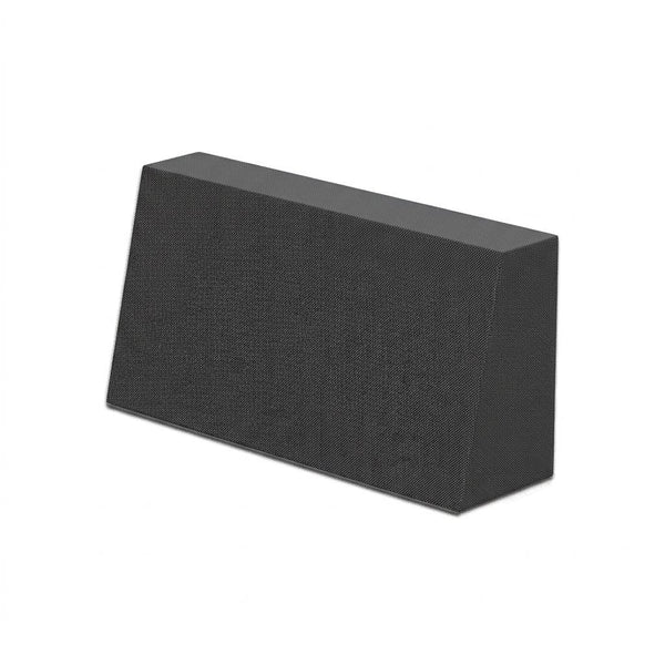 Skrå ryghynde på mål i Sunproof - Antracit - S5207.