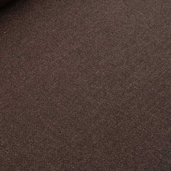 Stofprøve – Cosy, slidstærk polyester - Brown - S8109