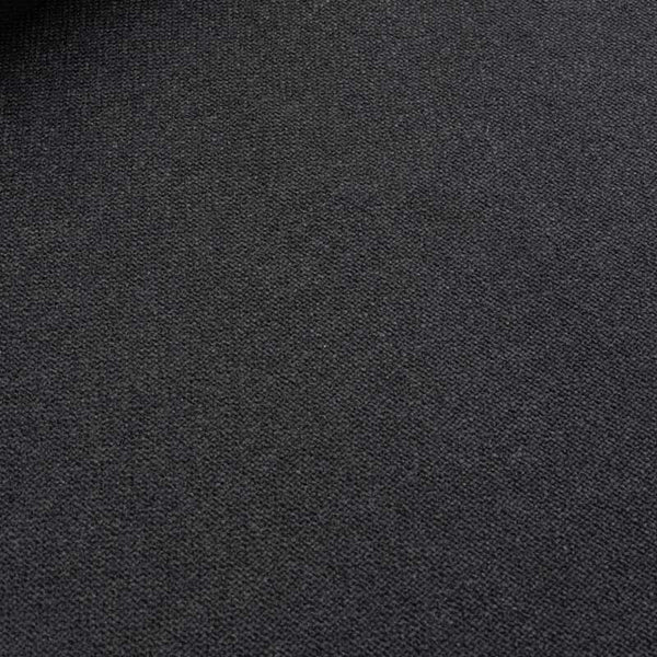 Stofprøve – Cosy, slidstærk polyester - Negro - S8110