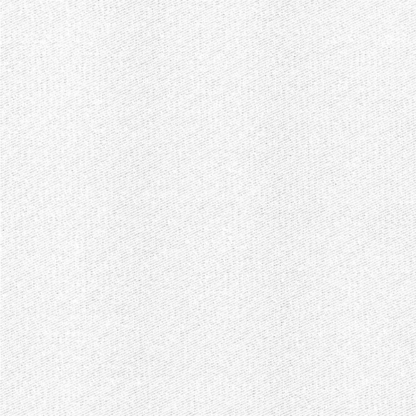 Stofprøve – bomuld, 220 g - White - D1000.