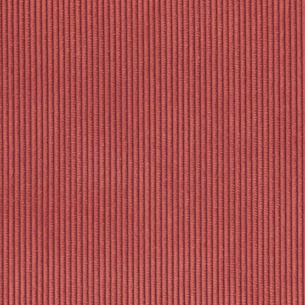 Stofprøve – Velvet fløjl - Rosewood - S2503