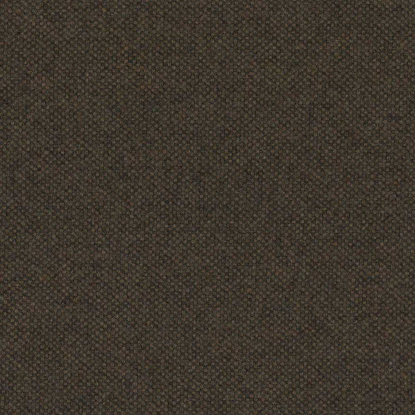 Stofprøve – Wool i genbrugsuld - Brun - S7002