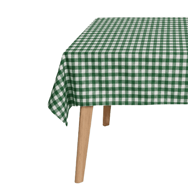 Ternet dug på mål - Green check - D1020.