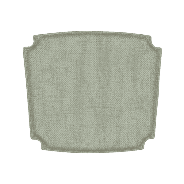 Hynde til Wegner CH24 Y-stol i uld - Light grey - S7011